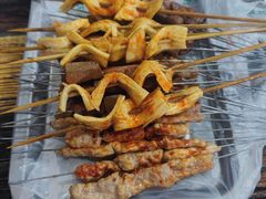 -老姜烤肉(河马石商园店)
