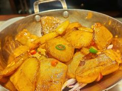 -绿茶餐厅(哈尔滨凯德店)