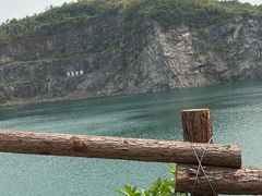-安吉龙王山峡谷漂流