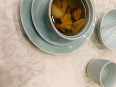 春竹笋马猪蹄土鸡汤-庄隐阁(悠方广场店)