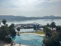 -杭州千岛湖滨江希尔顿度假酒店