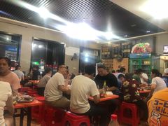 大堂-马老大烧烤(和平路店)