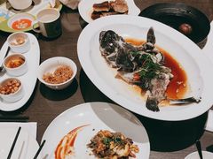-领事馆19号中餐厅(厦门海景洲际酒店)