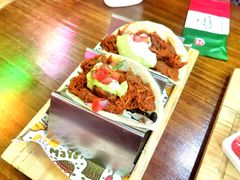 墨西哥牛肉塔克-Famous肥猫墨西哥音乐餐吧(五棵松华熙LIVE店)