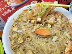 -坛南湾阿强农家乐.海鲜大排档老字号(福州地标美食店)