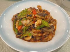 酱八爪鱼-渔娘渔家丹东海鲜(东直门店)