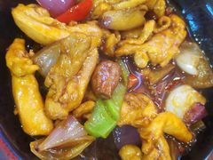 -吕氏疙瘩汤·新派鲁菜(济南万象城店)