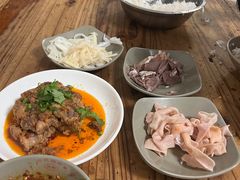 -汝萍传统蘸水菜(春华路总店)