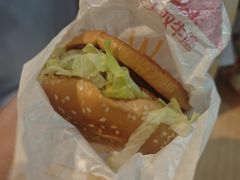 -麦当劳(姜山镇海港城店)