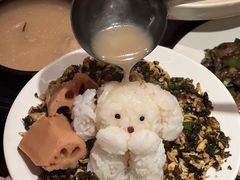 -莲餐厅·湖北菜·藕汤老手艺(愚园路店)
