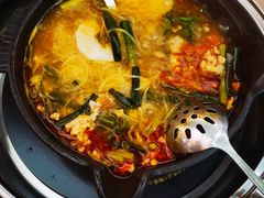 -黔三一夺夺粉酸汤火锅(百信店)