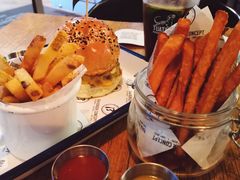 cheese&nbsp;burger-BAIA 巴亚