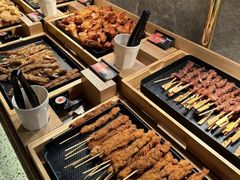 -比格比萨自助(宝山日月光店)