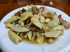 钊竹笋小炒肉-长乐饭店(江西街店)