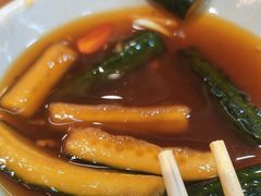 -秦君宝手擀菠菜面(金花路店)