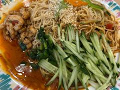 -西部马华清真兰州牛肉面·烧烤夜市(上地店)