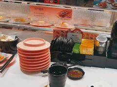 -争鲜回转寿司(朝北大悦城店)