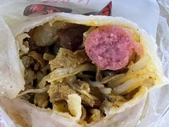 -安徽阜阳卷馍(西单店)