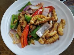 xo酱爆炒鱼腩-红日饭店(裕隆三路店)