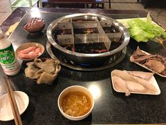 -邓莽子老火锅(中兴路总店)