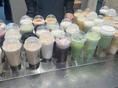 -喜茶(广州五羊邨店)