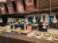 -上海锦江汤臣洲际大酒店壹阶层