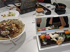 -3号仓库·创意中国菜(新世界城店)