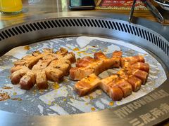 -三肥两瘦烤肉(鹿城店)