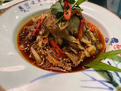 -蘑菇私房菜小馆(杨家坪西城天街店)