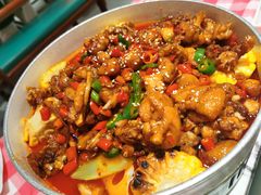 香辣牛蛙-辣小鲜·南昌大排档(船山路店)