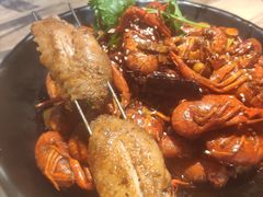 -大嘴龙虾·烧烤夜宵(北景园店)