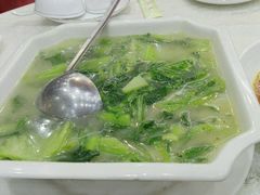 车螺芥菜汤-柳饮·春柳酒家