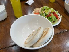 -建基泡馍·西安老字号·清真(永宁店)