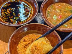 -阿山卓·野生菌火锅·纳西火塘烤肉