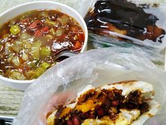 -老马家马蓉蛋菜夹馍·腊牛肉夹馍(回民街店)