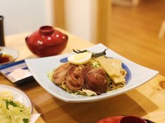 秘制干炒面-吉川轩·日本料理(万达店)