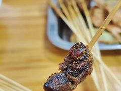 -张杨烤菜(渭南总店)