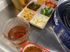 -朴太院·烤肉万岁·创意首尔料理(中联广场店)
