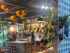 -自由生长植物工作室(深港花卉中心店)