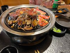 -九田家黑牛烤肉料理(石路天虹店)