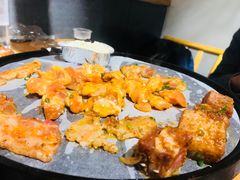 -胖记烤肉(江汉路店)