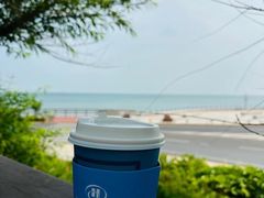 -烟台金海岸希尔顿酒店·開自助餐厅