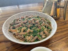 -木柴豆腐·活海鲜·鲁菜(岚山路店)