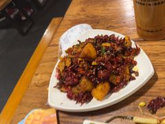 -福苗小骆驼烧烤(莲湖路店)