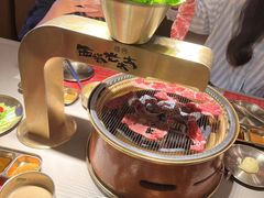 -西塔老太太泥炉烤肉(温州首店万象城黑金店)
