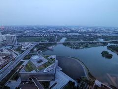 -嘉定凯悦·咖啡厅