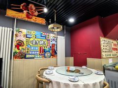 -听涛雅苑百味饺子老家菜馆