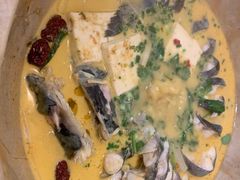 -云中鱼蒸汽石锅鱼(川沙百联店)