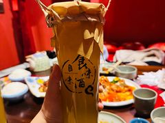 青提酒酿-食味酒味天津菜·古法鲜酿米酒(鼓楼店)