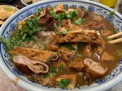 -门框胡同百年卤煮(新街口店)